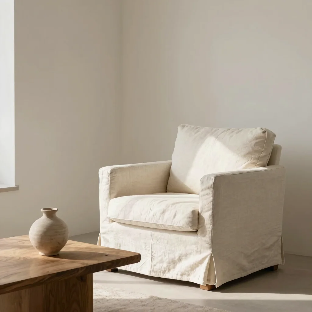 Curating Space for Quiet Focus and Rest